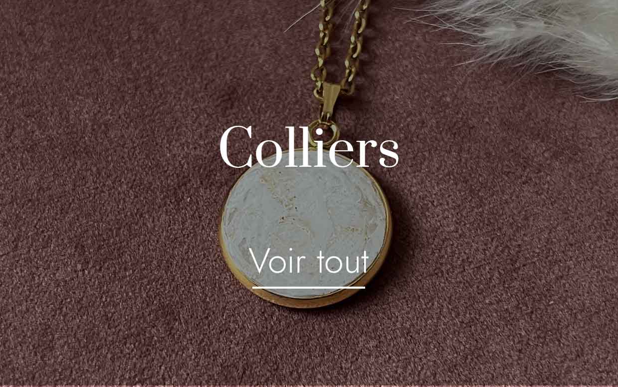 Bijoux faits main en France - Luline Atelier