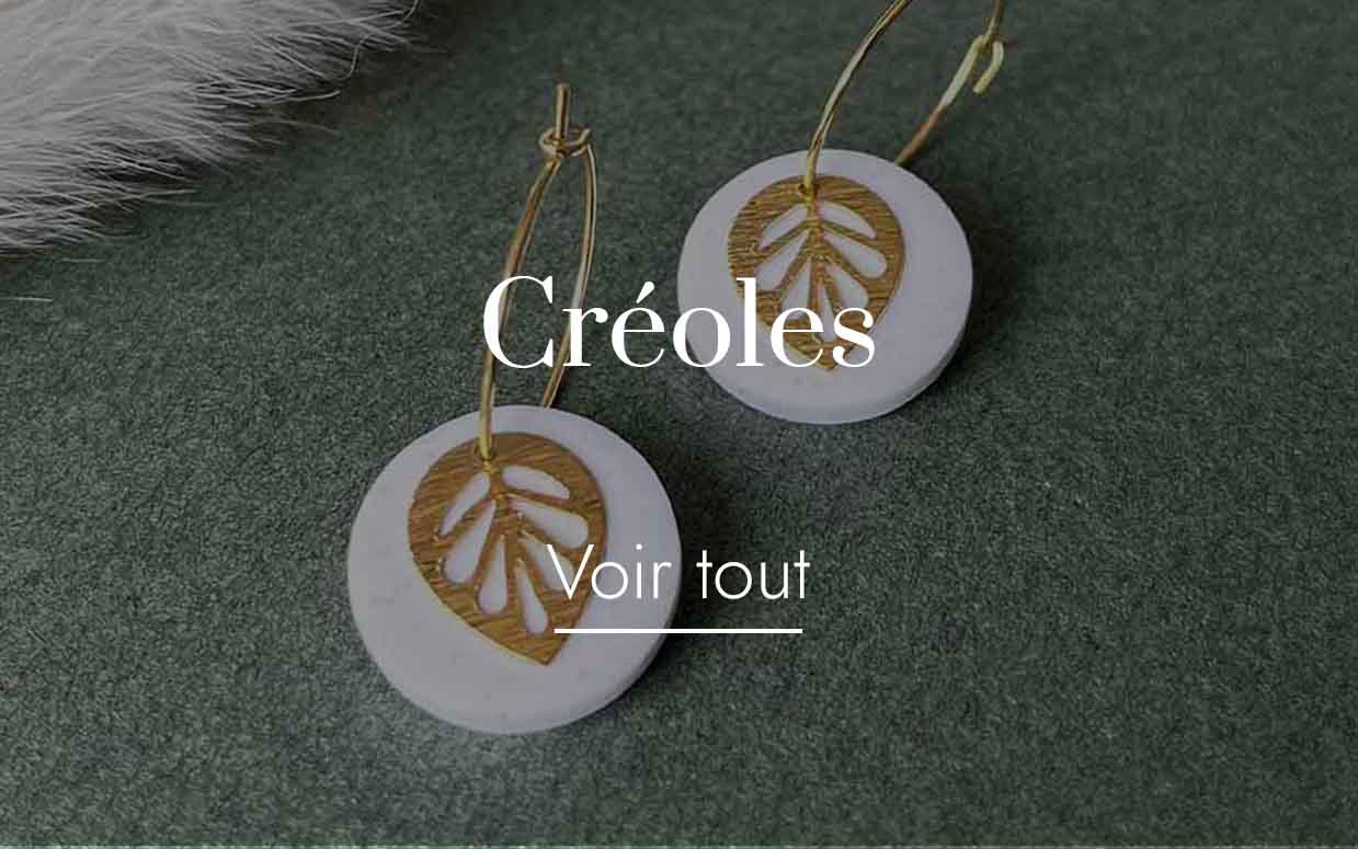 Bijoux faits main en France - Luline Atelier