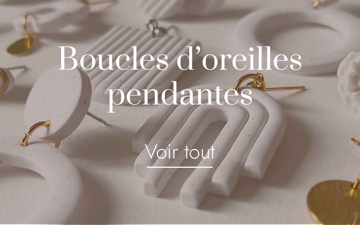 Bijoux faits main en France - Luline Atelier