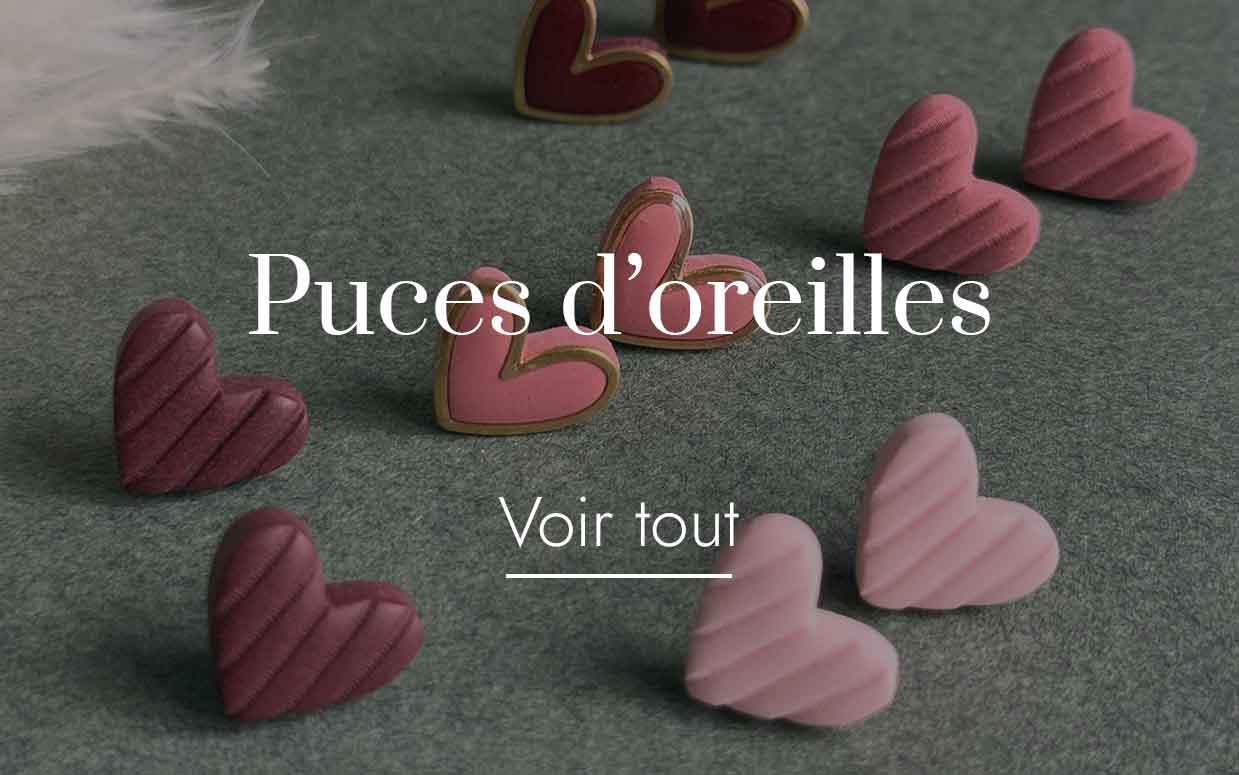 Bijoux faits main en France - Luline Atelier